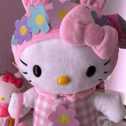 Hello Kitty Easter 