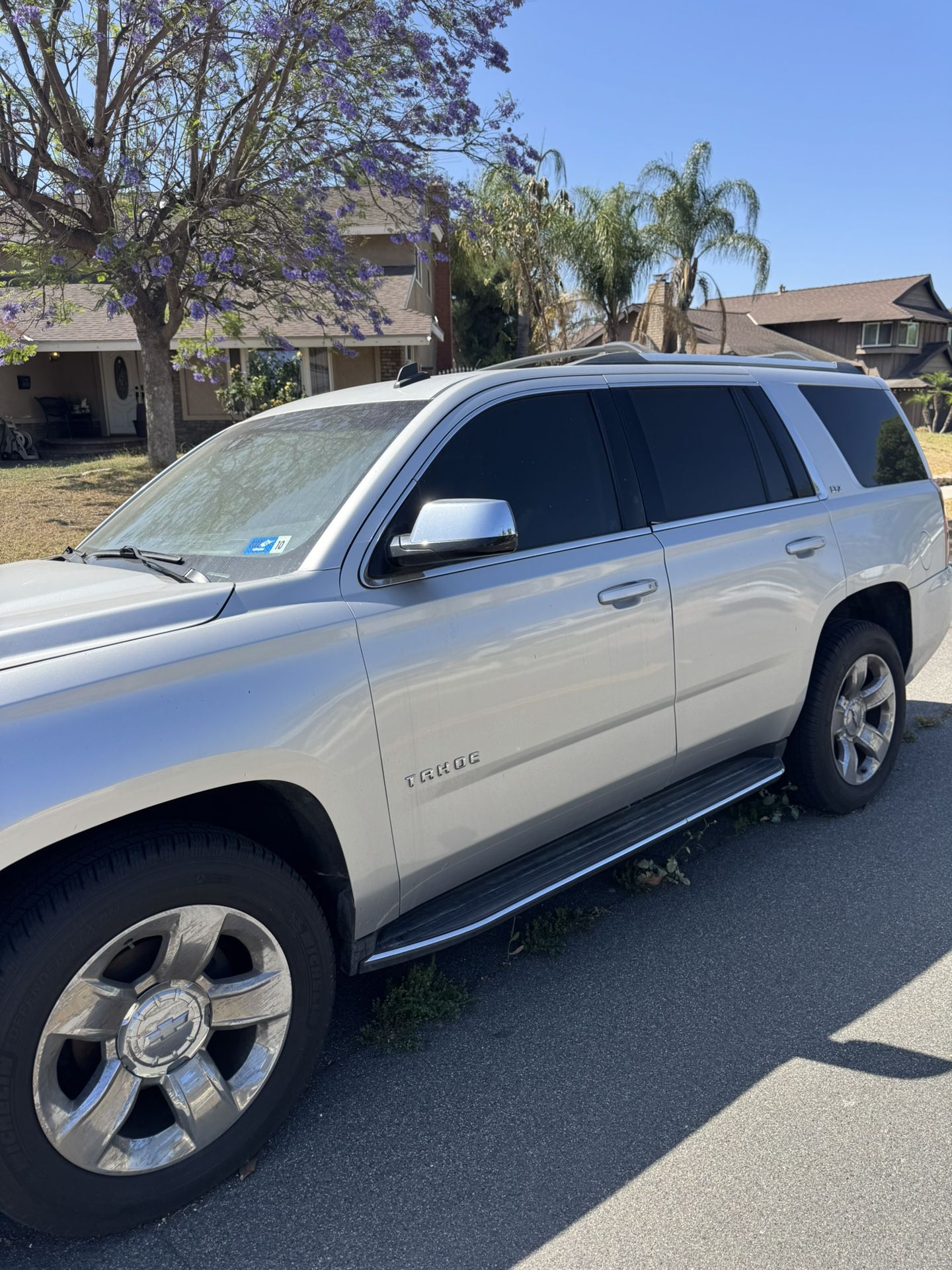 2015 Chevrolet Tahoe
