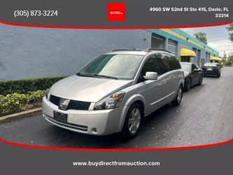 2006 Nissan Quest
