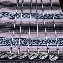 Left Handed Golf Clubs