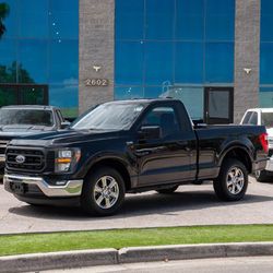 2023 Ford F150 Regular Cab