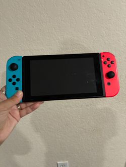 Nintendo switch
