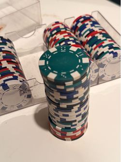 11.5g Poker Chips