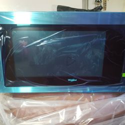 Whirlpool Microwave