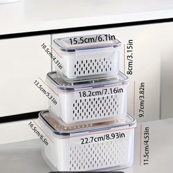 Food Container Set of 3pcs