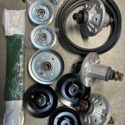 Mower Deck Rebuild Kit 48”
