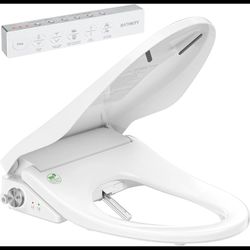 bidet toilet seat wljg4-505v-us