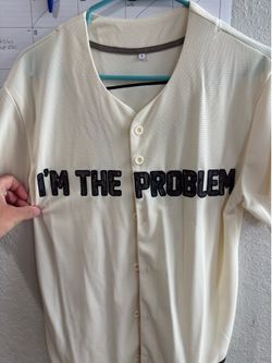 Morgan Wallen I’m The Problem Tour Jersey 2025 Size Small S