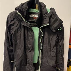 Super Dry woman Medulium