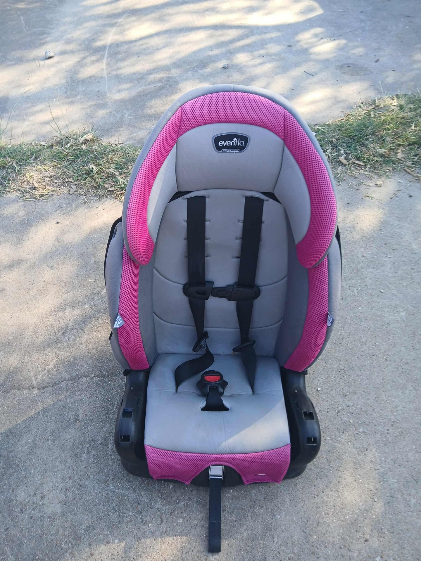 Car seat 