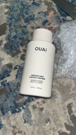 New OUAI conditioner