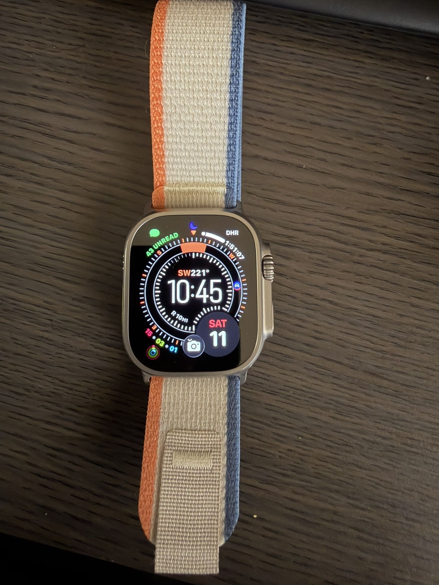 Apple Watch Ultra 3 49 MM 