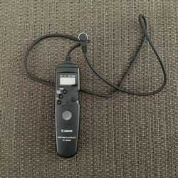 Canon Timer Remote