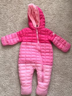Baby Snowsuit