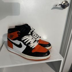 Retro OG Jordan 1 High Shattered Backboard 