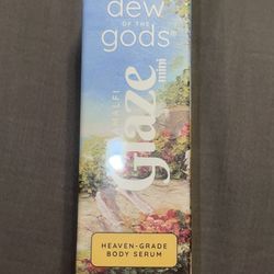 Body Serum by Dew of the Gods Amalfi Glaze Mini