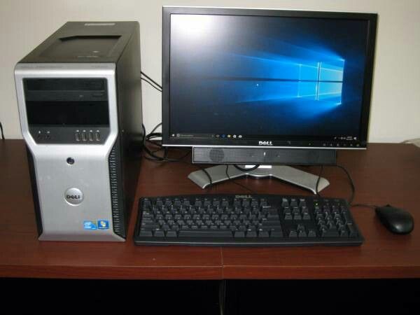 COMPLETE DESKTOP SYSTEMS ON SPECIAL BLACK FRIDAY ONLY