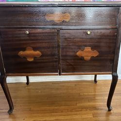 Phonograph Cheney Circa 1920’s