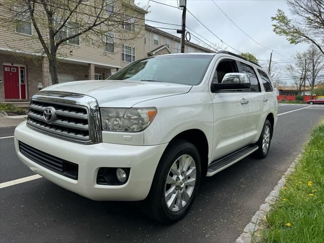 2015 Toyota Sequoia