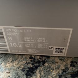 Air Force 1’s