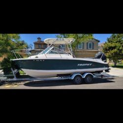 2006 Bayliner Trophy Pro 2302WA