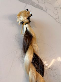 Hair extensions tip