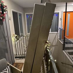 Tempur-Pedic Flat King Split Box Spring Set