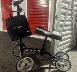 ELENKER Knee Walker