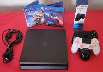 Playstation 4 Slim Bundle