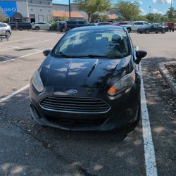 2016 Ford Fiesta