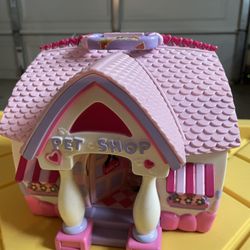 Toy house