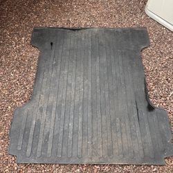 Chevy Pickup Heavy Duty Rubber Bed Liner