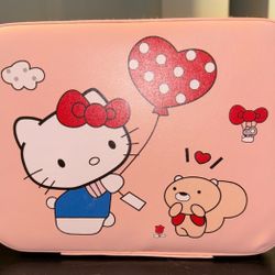 Hello Kitty Travel Jewelry Kit 