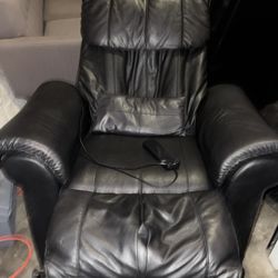 Lomi Massage Recliner – Works Perfect, Relieves Back & Leg Pain 