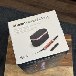 Air wrap Complete Long Dyson