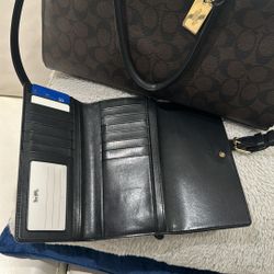 Coach Set Bag 