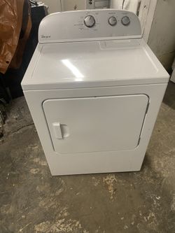 Electric Dryer 