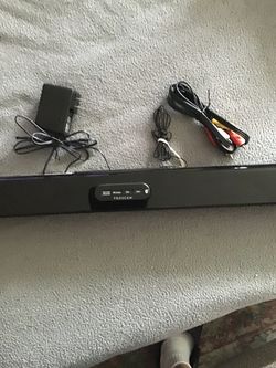 Proscan  soundbar