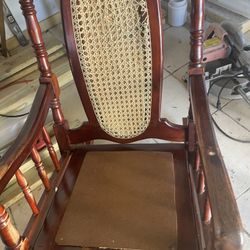 Sillas Abuelos Solo Necesitas Un Cojín Y Son Muy Cómodas