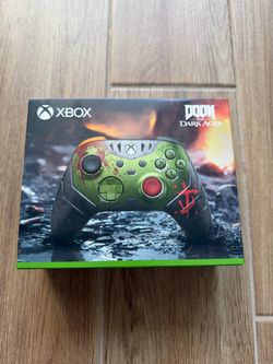 DOOM The Dark Ages Xbox Series X Controller