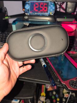 PSP hard shell case