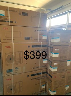Mini Split/Air conditioner/Heater