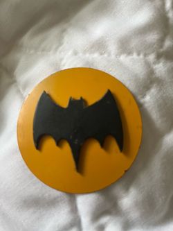Batman vintage 1966 pin back button