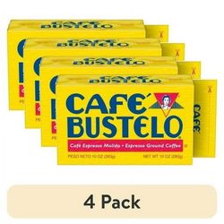 Bustello Coffee 10 Oz(4pack)