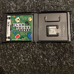 Clubhouse Games Nintendo DS
