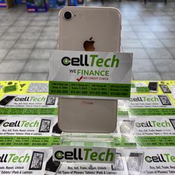 iPhone 8 !!! $40 Initial Payment 