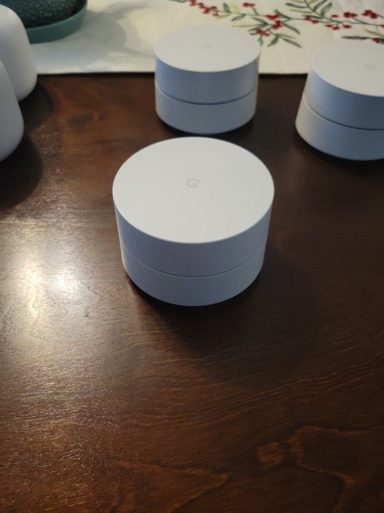 Google Wifi Router
