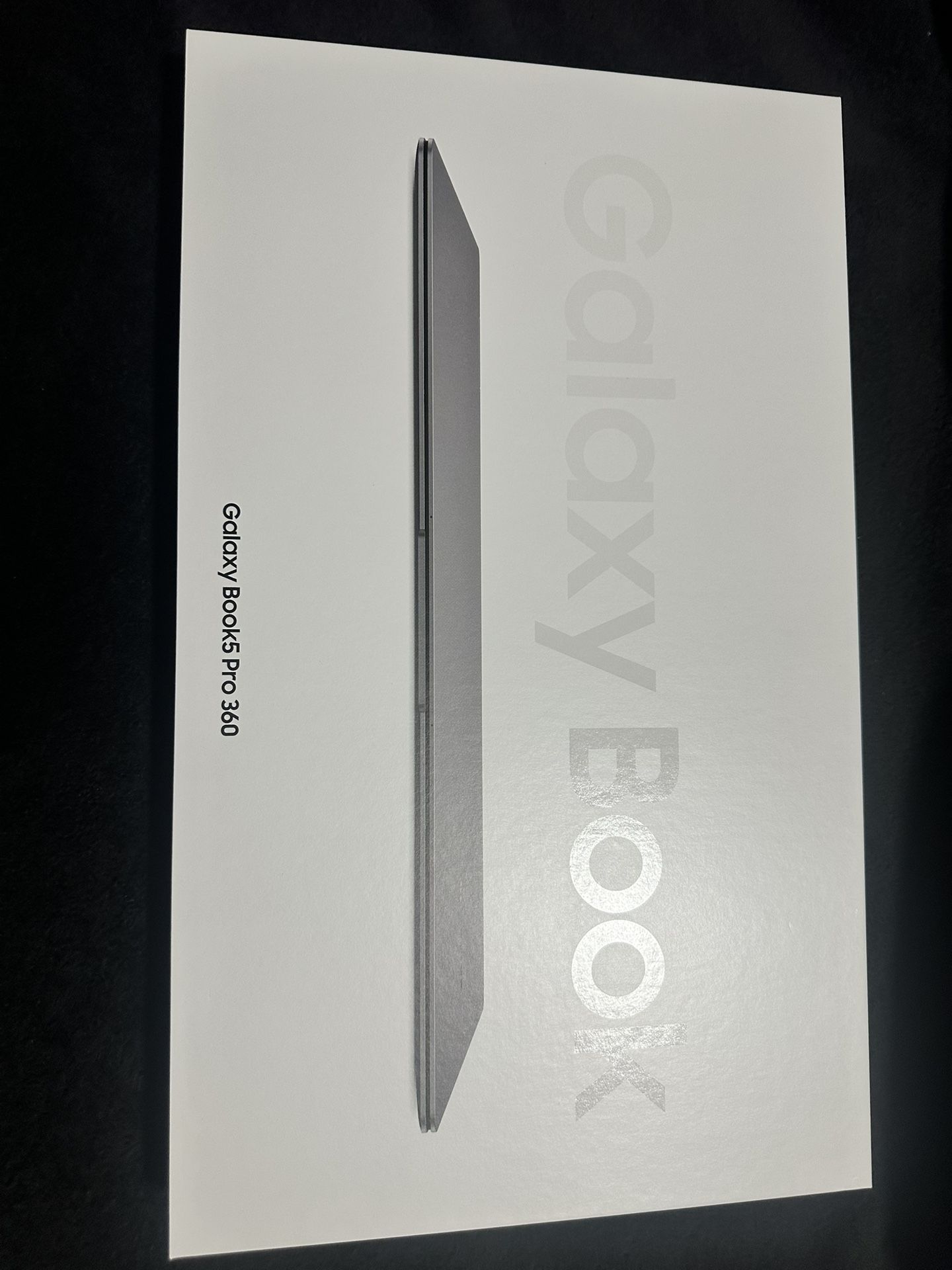 SAMSUNG PC Galaxy Book5 Pro 360