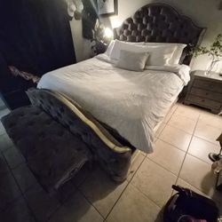 Luxury King Bedroom Set