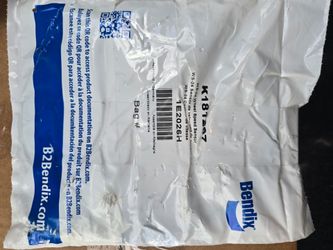 Peterbilt Wheel Speed Sensor